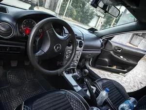 Mazda 6 2005 Silver