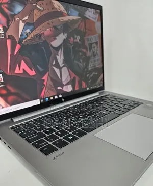 New Laptop HP ZBook Firefly 14 G10 16GB Intel Core i7 SSD 512GB