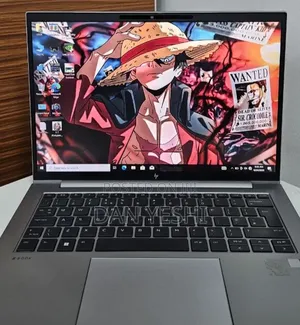 New Laptop HP ZBook Firefly 14 G10 16GB Intel Core i7 SSD 512GB