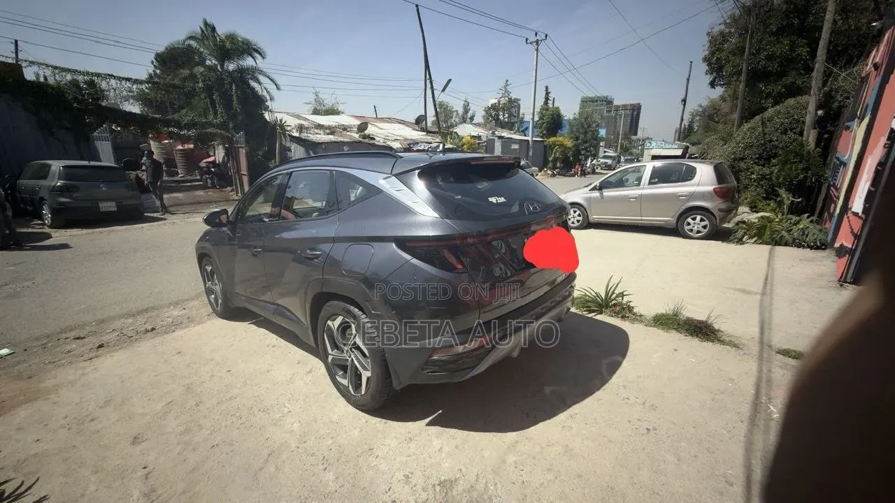 Hyundai Tucson 2022