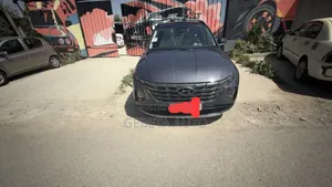 Hyundai Tucson 2022