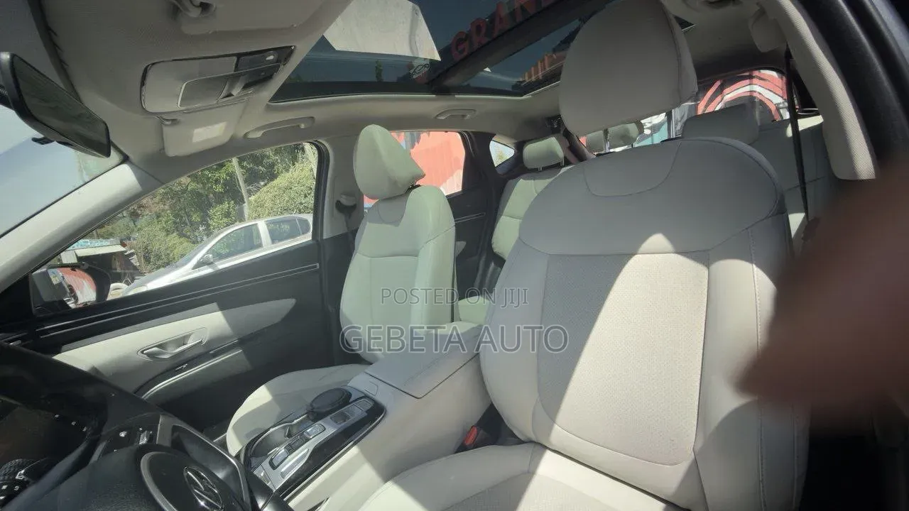 Hyundai Tucson 2022