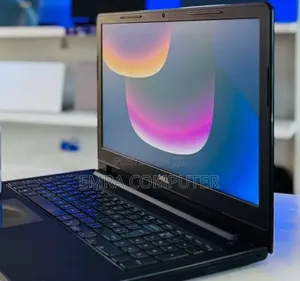 New Laptop Dell 8GB Intel Core i5 SSD 512GB