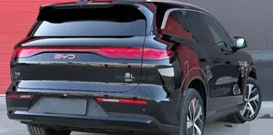BYD Tang DM-i 2025 Black