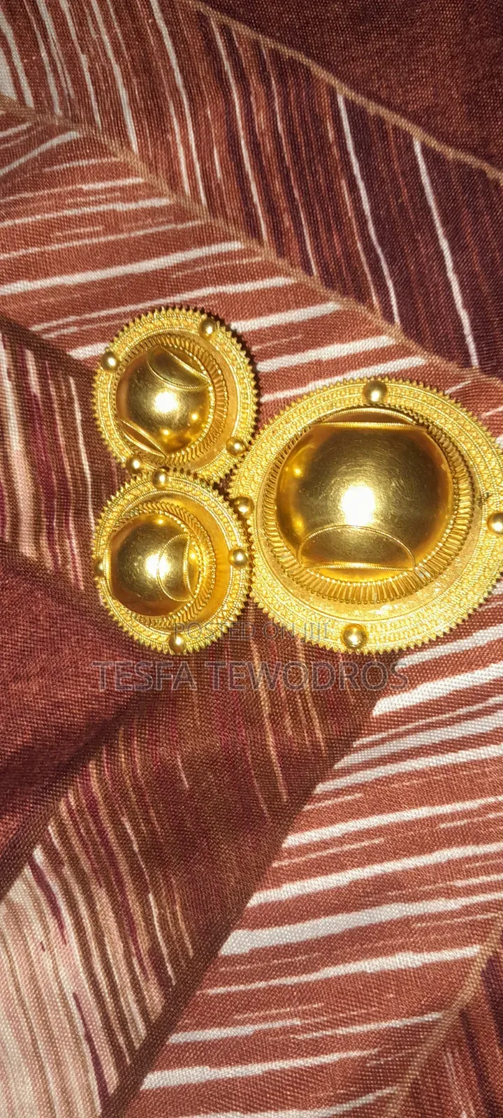 Gold Jewelry