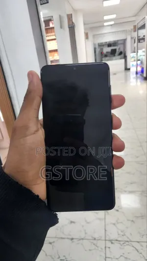 New Samsung Galaxy S21+ 5G 128 GB Black