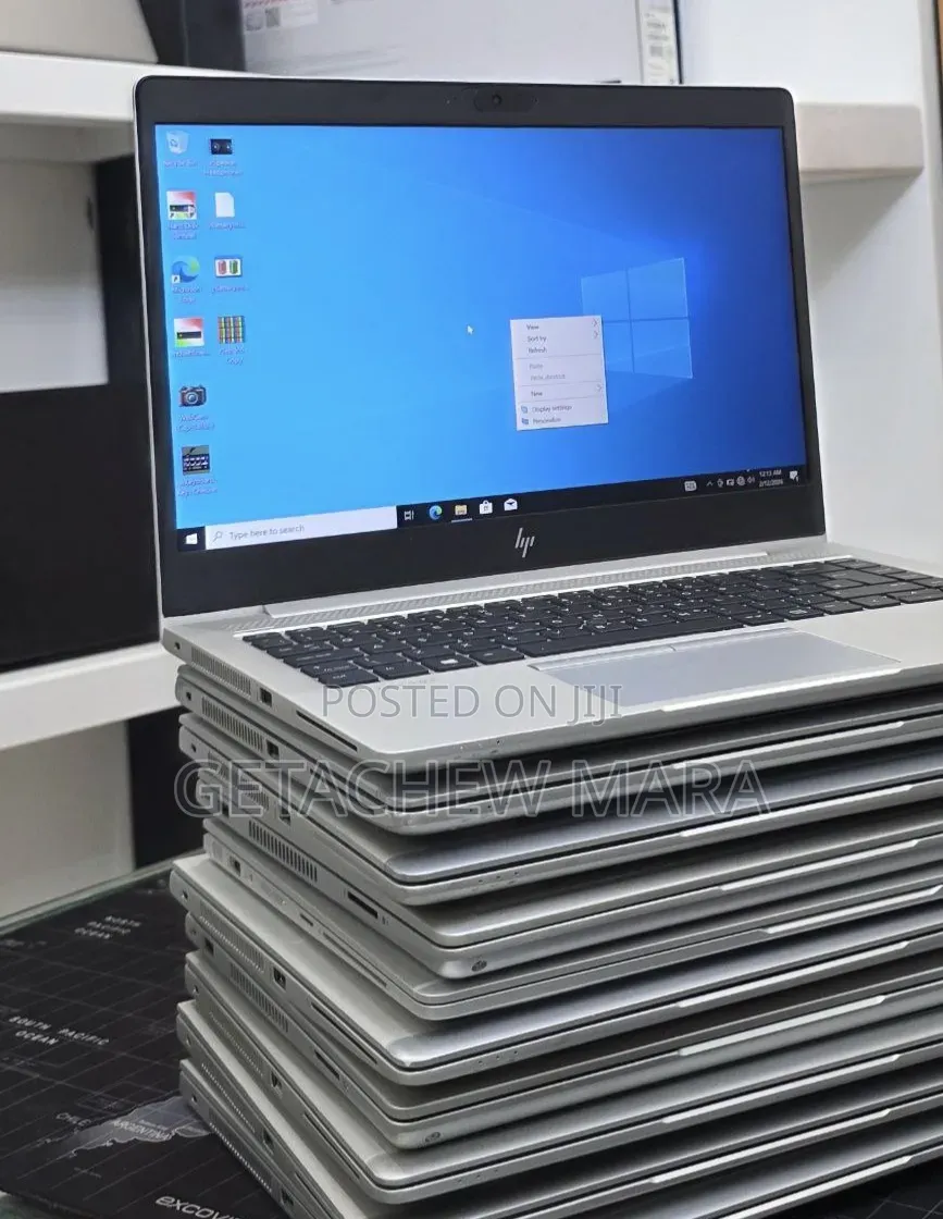 New Laptop HP EliteBook 840 G5 16GB Intel Core i5 SSD 512GB