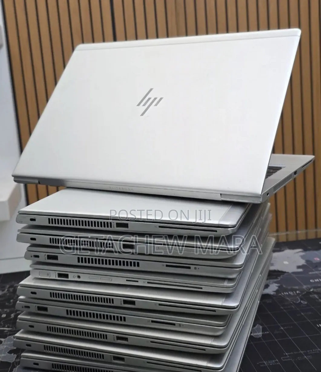 New Laptop HP EliteBook 840 G5 16GB Intel Core i5 SSD 512GB
