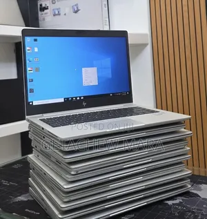 New Laptop HP EliteBook 840 G5 16GB Intel Core i5 SSD 512GB