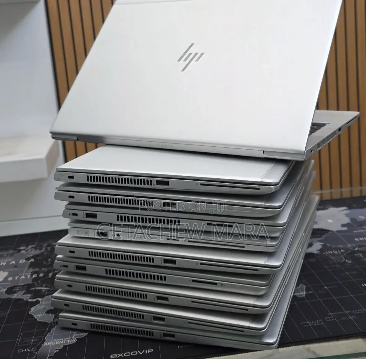 New Laptop HP EliteBook 840 G5 16GB Intel Core i5 SSD 512GB