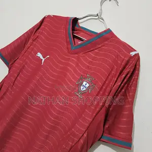 Portugal Jersey : Fifa 2026 Jersey