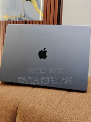 New Laptop Apple MacBook Pro 2021 M1 16GB Apple M1 SSD 512GB
