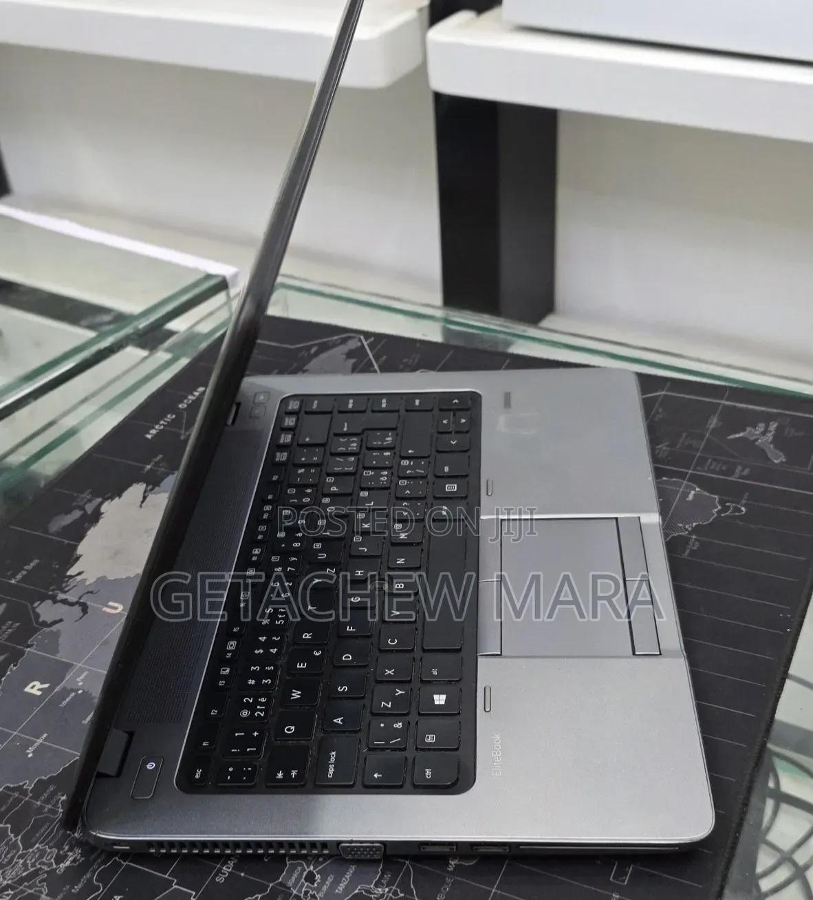 New Laptop HP EliteBook 840 G1 4GB Intel Core i5 SSD 500GB