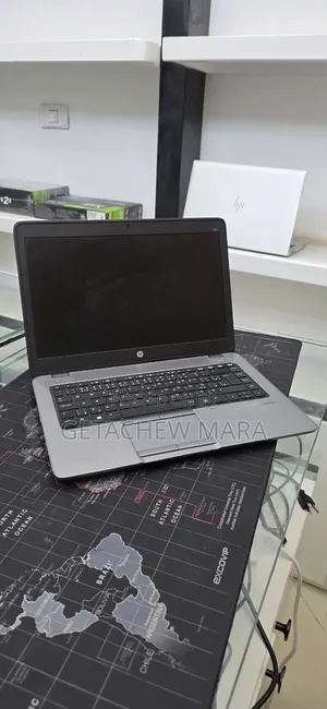 New Laptop HP EliteBook 840 G1 4GB Intel Core i5 SSD 500GB