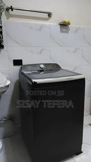National Automatic Front Loader Washing Machine