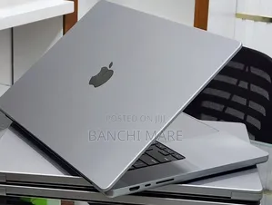 New Laptop Apple MacBook Pro 2021 M1 32GB Apple M1 Pro SSD 512GB