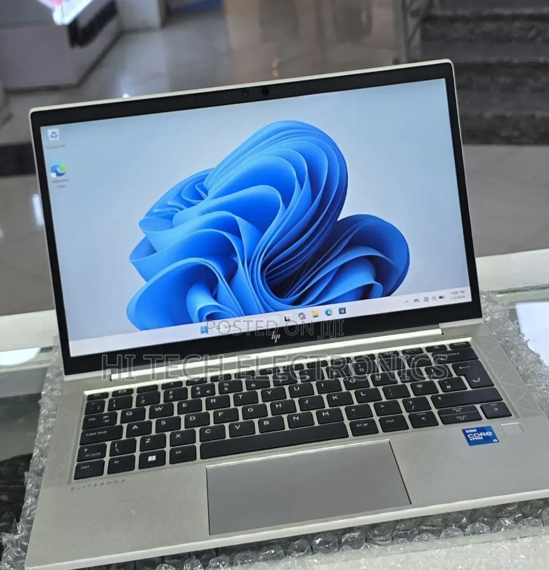 New Laptop HP EliteBook 830 G8 16GB Intel Core i5 SSD 512GB