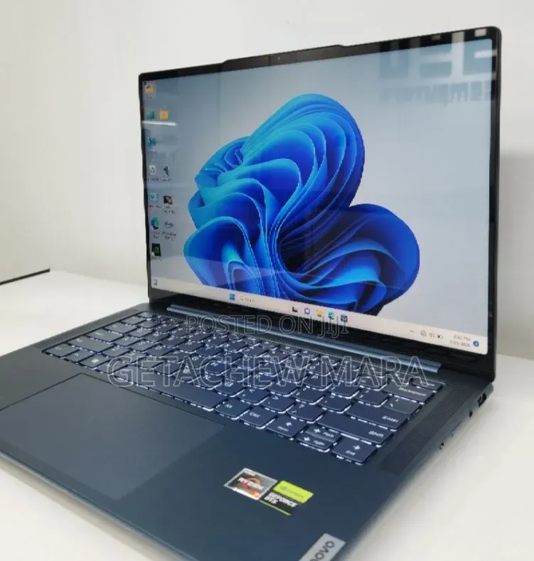 New Laptop Lenovo Yoga 2 16GB AMD Ryzen 7 SSD 512GB