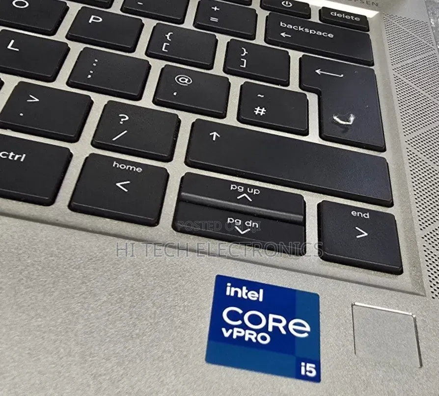 New Laptop HP EliteBook 830 G8 16GB Intel Core i5 SSD 512GB
