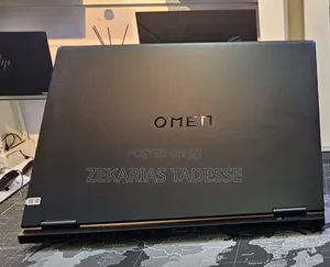 New Laptop HP Omen 16 16GB Intel Core i9 SSD 1T