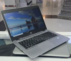 New Laptop HP EliteBook 840 G3 8GB Intel Core i5 SSD 256GB