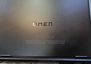 New Laptop HP Omen 16 16GB Intel Core i9 SSD 1T