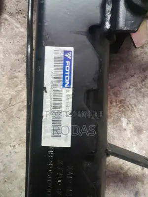 Rodas የ Foton Sino Suckman መለዋወጫ