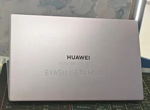 New Laptop Huawei 8GB Intel Core i3 SSD 256GB