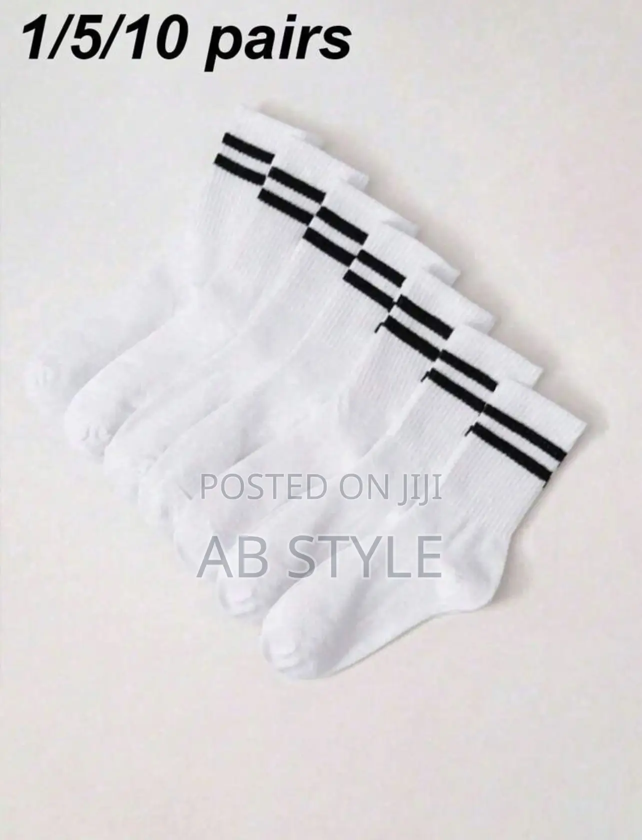 Girls Socks