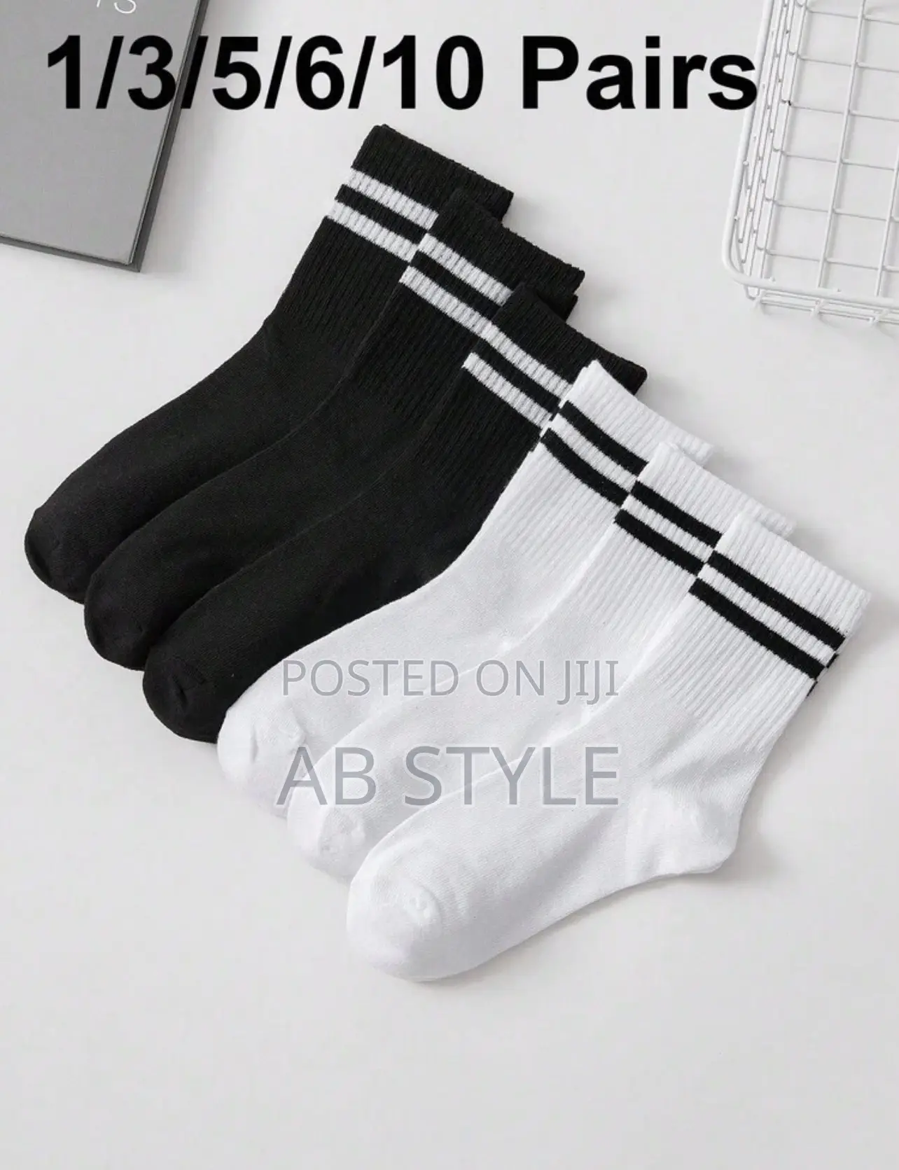 Girls Socks
