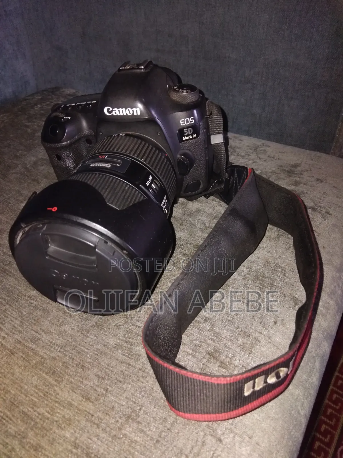 Canon 5d Mark 4 DSLR Camera