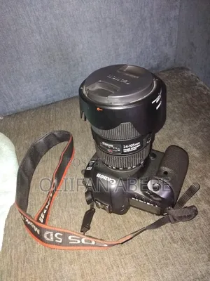Canon 5d Mark 4 DSLR Camera