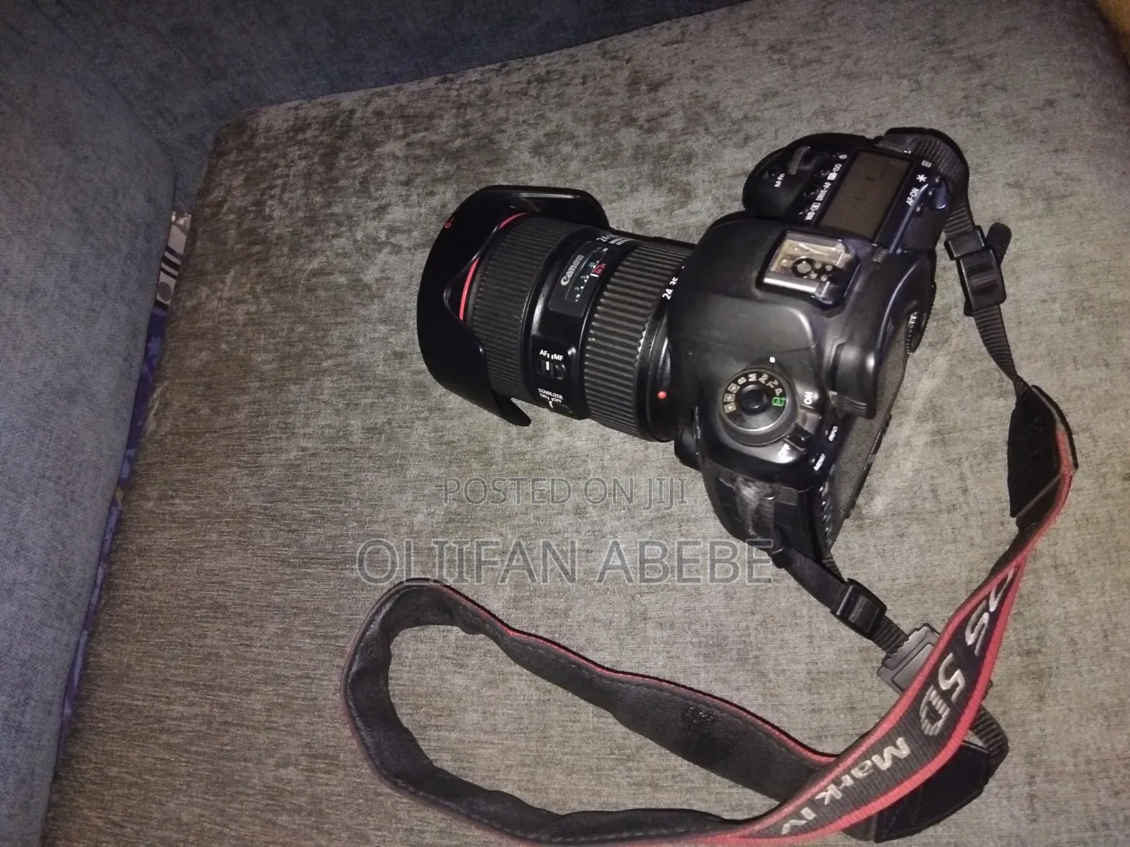 Canon 5d Mark 4 DSLR Camera