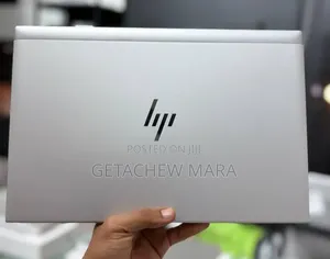 New Laptop HP EliteBook 830 G7 8GB Intel Core i5 SSD 512GB