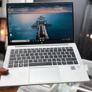 New Laptop HP EliteBook 830 G7 8GB Intel Core i5 SSD 512GB