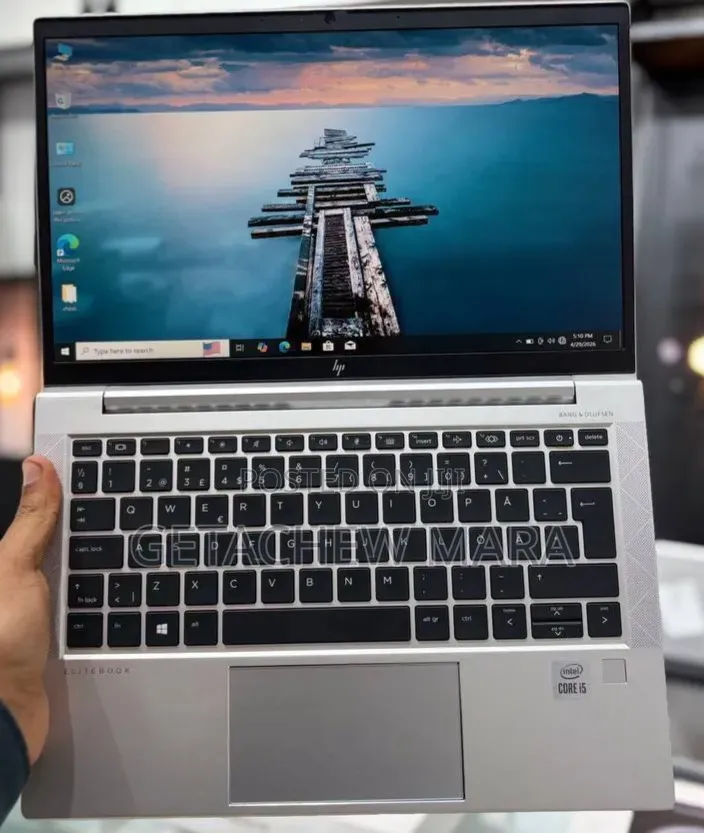 New Laptop HP EliteBook 830 G7 8GB Intel Core i5 SSD 512GB