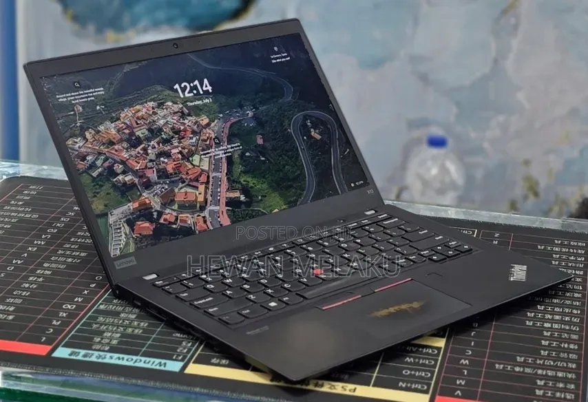 New Laptop Lenovo ThinkPad X13 Gen 2 16GB AMD Ryzen 7 SSD 512GB