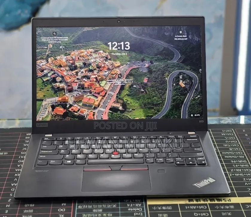 New Laptop Lenovo ThinkPad X13 Gen 2 16GB AMD Ryzen 7 SSD 512GB