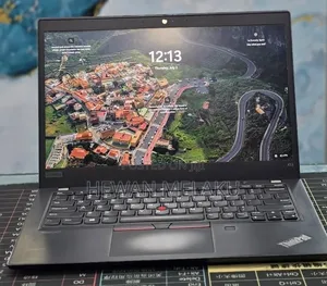 New Laptop Lenovo ThinkPad X13 Gen 2 16GB AMD Ryzen 7 SSD 512GB
