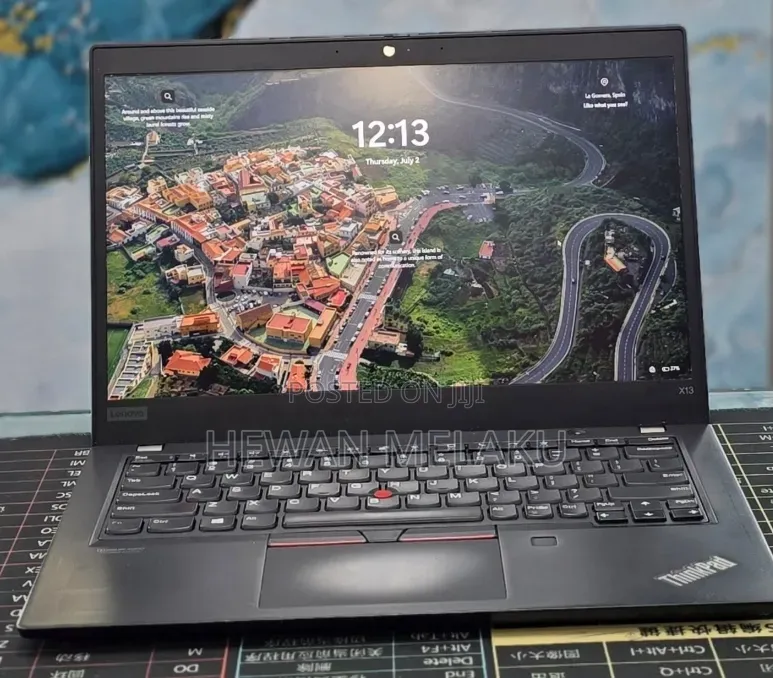 New Laptop Lenovo ThinkPad X13 Gen 2 16GB AMD Ryzen 7 SSD 512GB