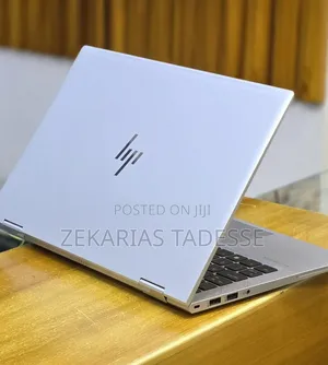 New Laptop HP EliteBook 830 G8 16GB Intel Core i5 SSD 512GB