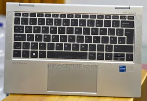 New Laptop HP EliteBook 830 G8 16GB Intel Core i5 SSD 512GB