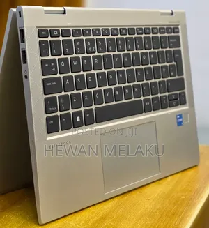 New Laptop HP EliteBook 830 G8 16GB Intel Core i5 SSD 512GB