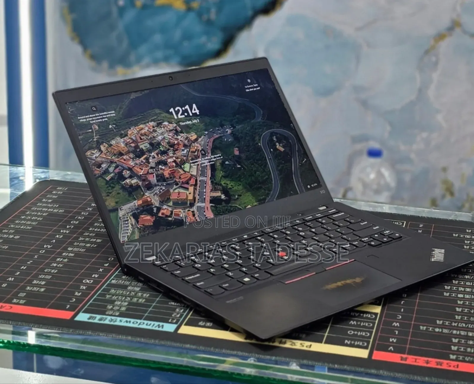 New Laptop Lenovo ThinkPad X13 Gen 2 16GB AMD Ryzen 7 SSD 512GB