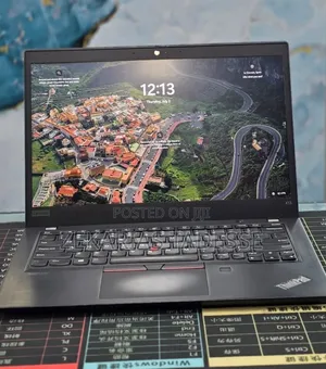 New Laptop Lenovo ThinkPad X13 Gen 2 16GB AMD Ryzen 7 SSD 512GB