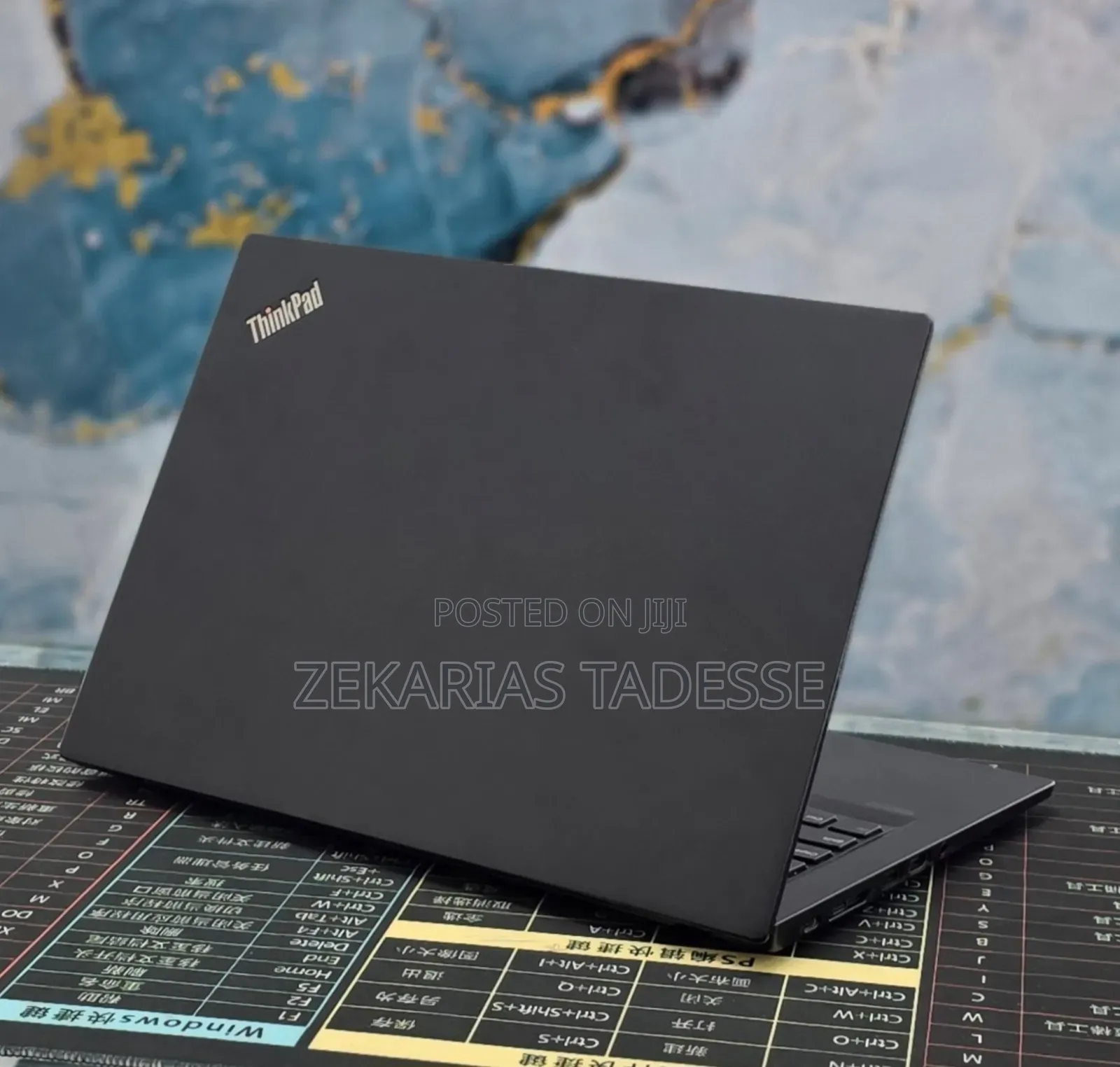 New Laptop Lenovo ThinkPad X13 Gen 2 16GB AMD Ryzen 7 SSD 512GB