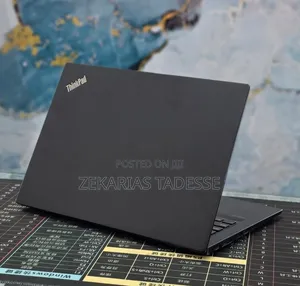 New Laptop Lenovo ThinkPad X13 Gen 2 16GB AMD Ryzen 7 SSD 512GB