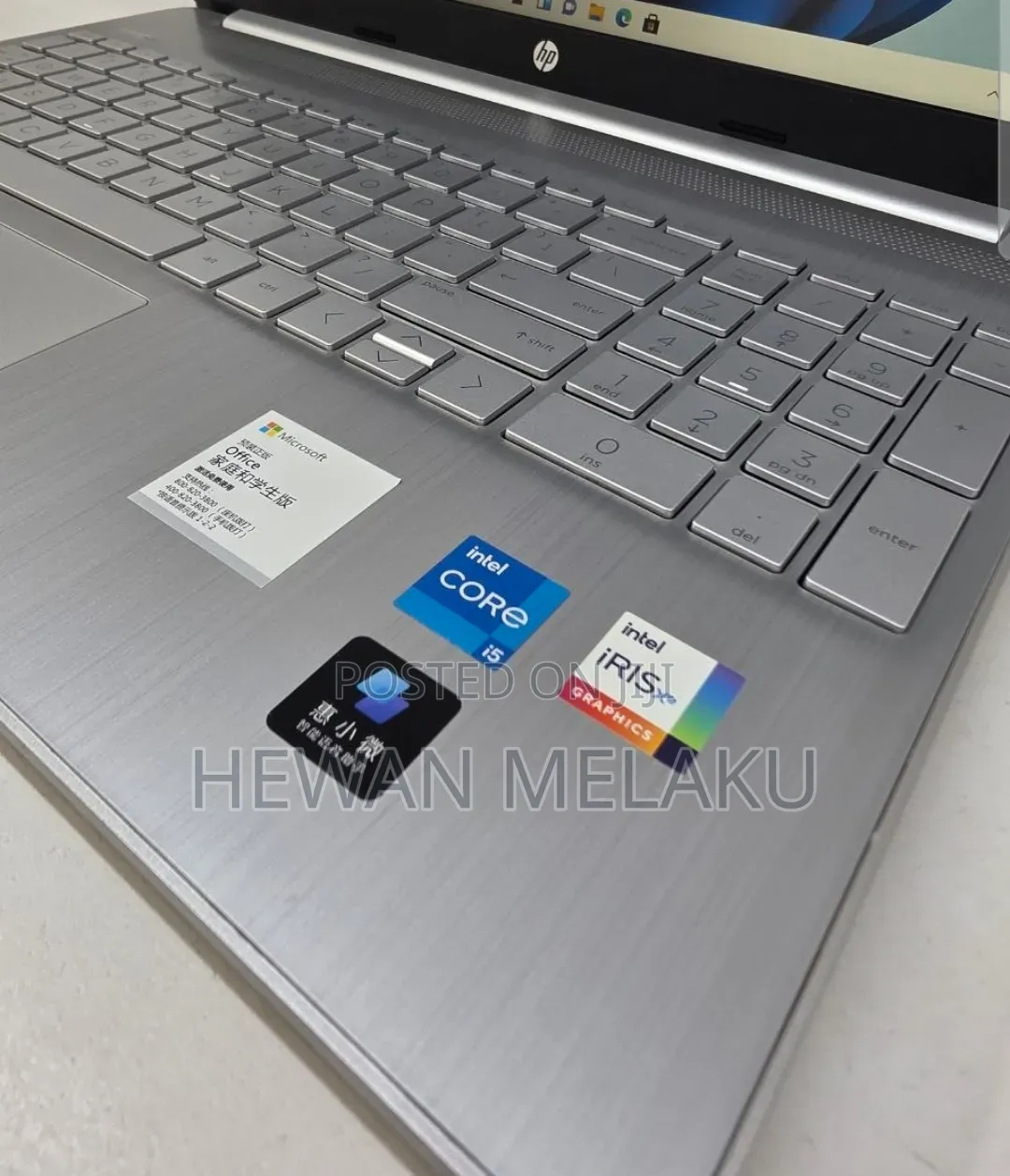 New Laptop HP Stream Notebook 16GB Intel Core i5 SSD 512GB