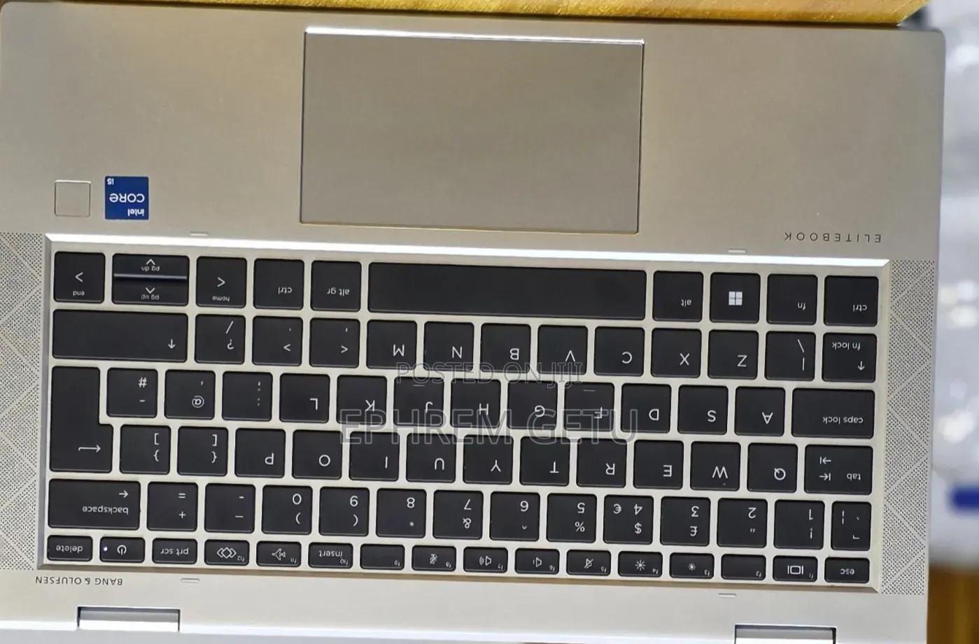 New Laptop HP EliteBook 830 G8 16GB Intel Core i5 SSD 512GB