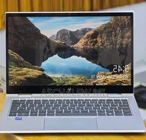 New Laptop HP EliteBook x360 1030 G8 16GB Intel Core i5 SSD 512GB